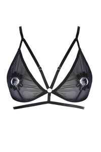 Peek & Beau Bridget Surreal Triangle Bra
