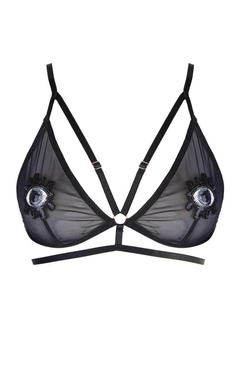 Peek & Beau Bridget Surreal Triangle Bra