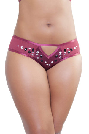 & Betsy Studded Brief