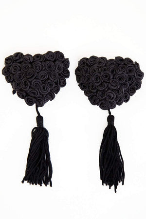 Matilde Rose Nipple Tassels