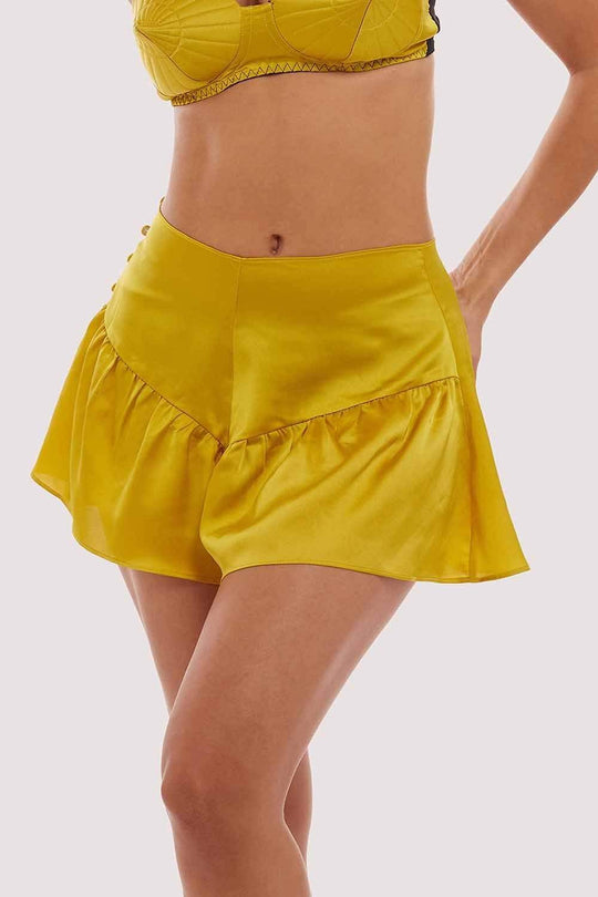 Chartreuse French Knicker