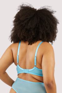 Playful Promises Womens Eliza Quarter Cup Bra Style-PP3268R 