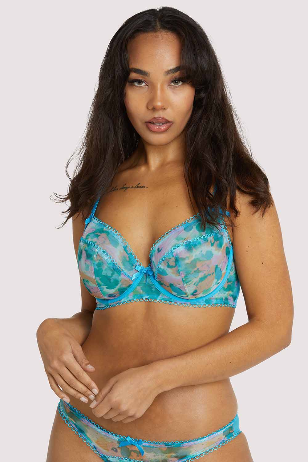 Fuller Bust