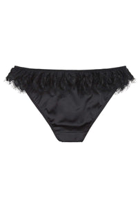 Marlene Black Brief Curve