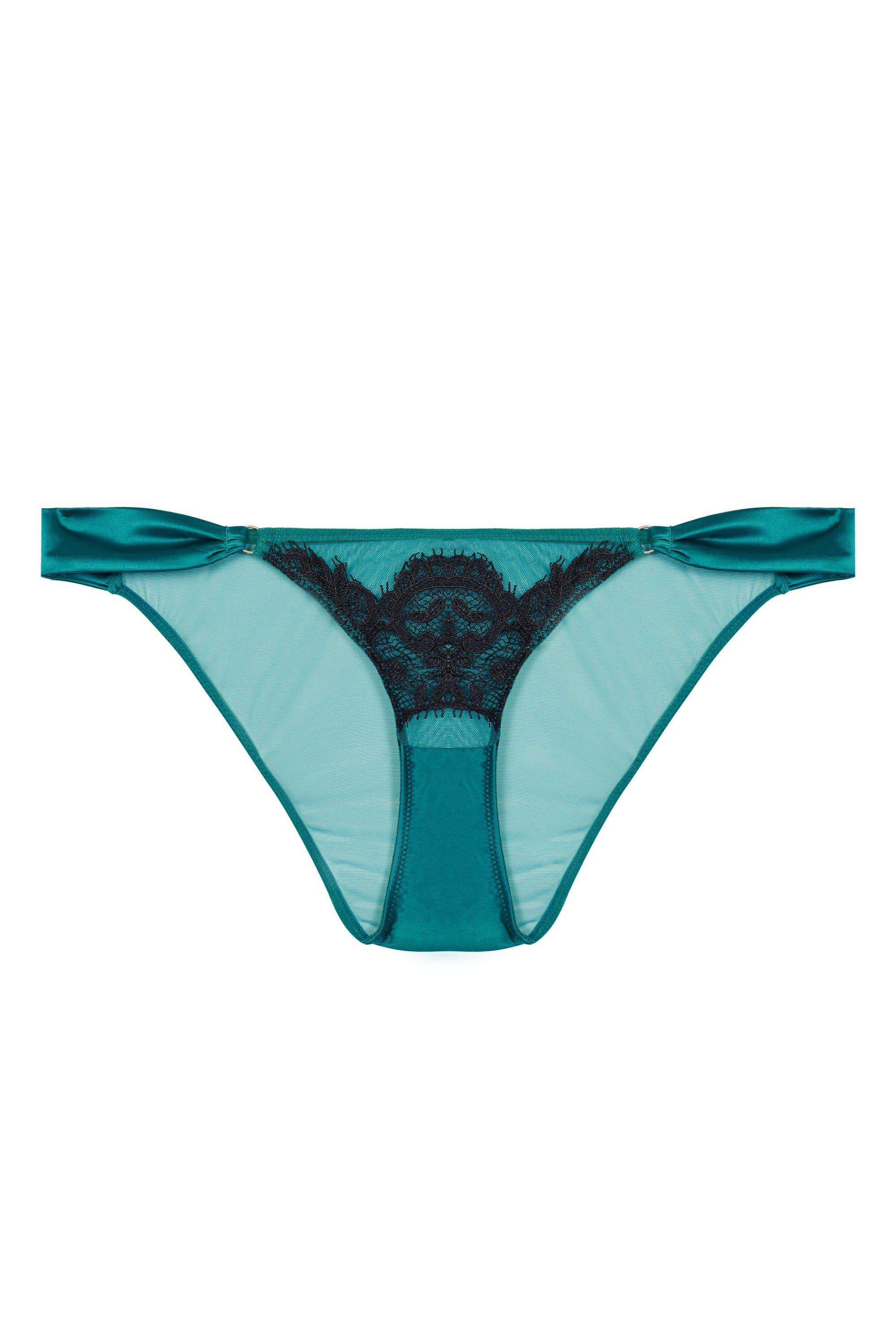 Anneliese Teal Brief