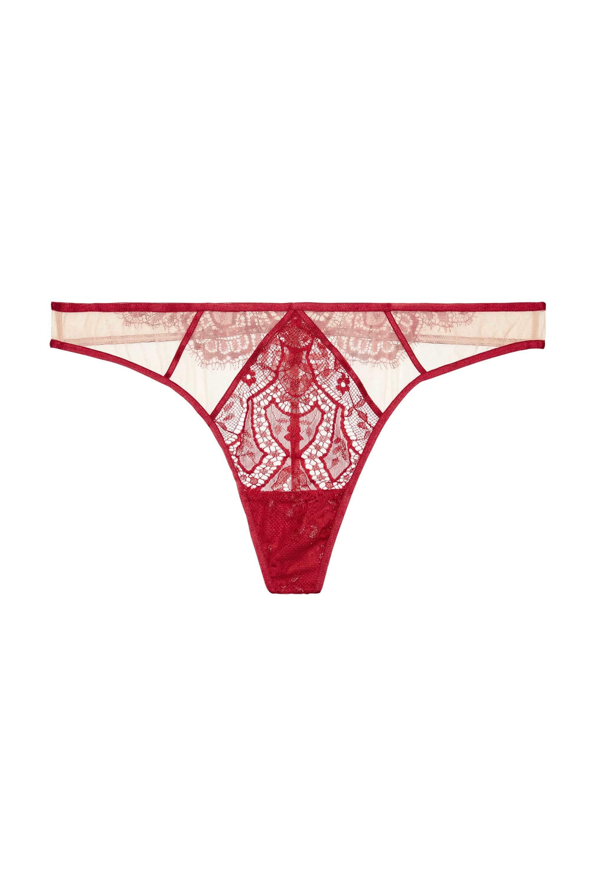 Dita Von Teese Maestra Red G-string
