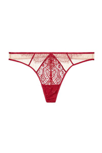 Dita Von Teese Maestra Red G-string