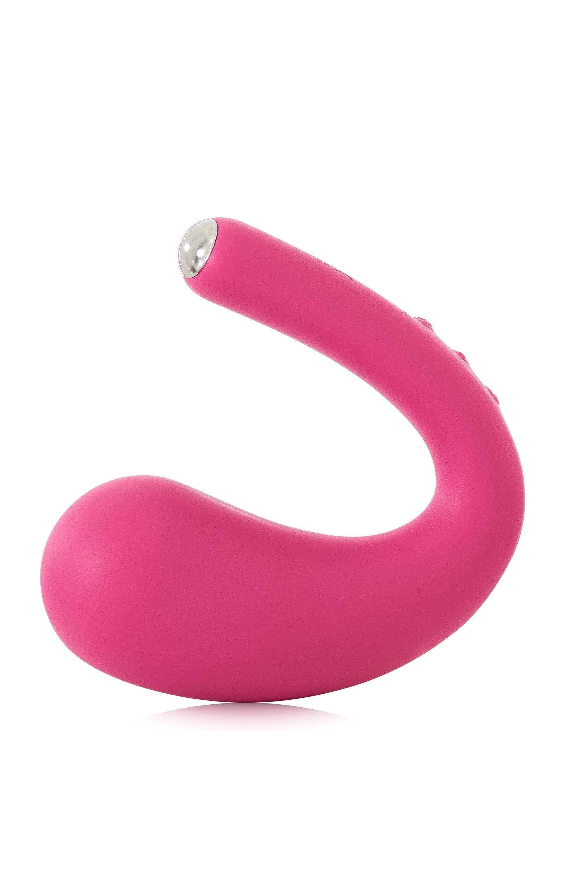 Je Joue Dua App Controlled Wearable Vibrator Pink