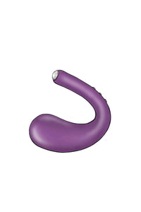 Je Joue Dua App Controlled Wearable Vibrator Purple