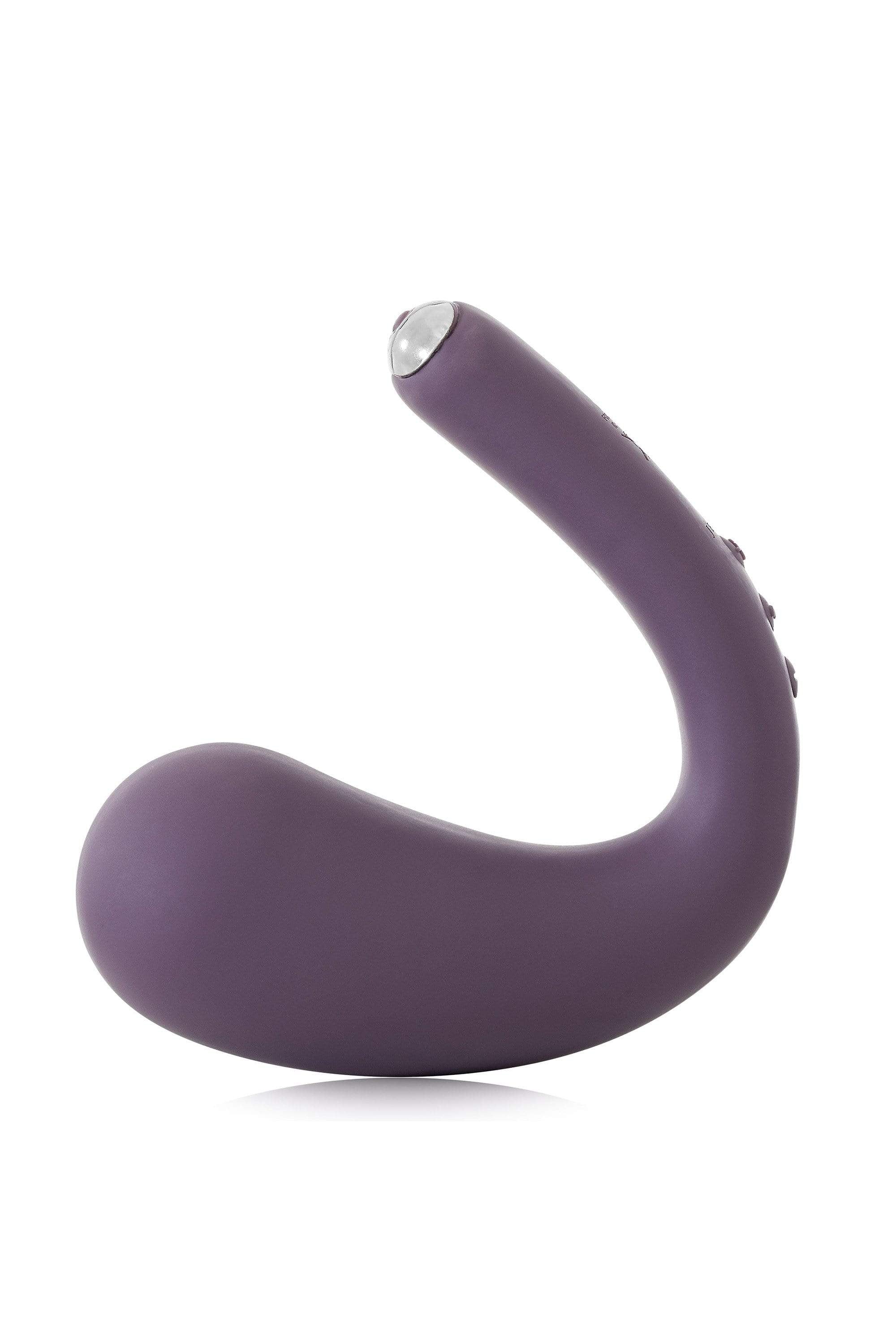 Je Joue Dua App Controlled Wearable Vibrator Purple