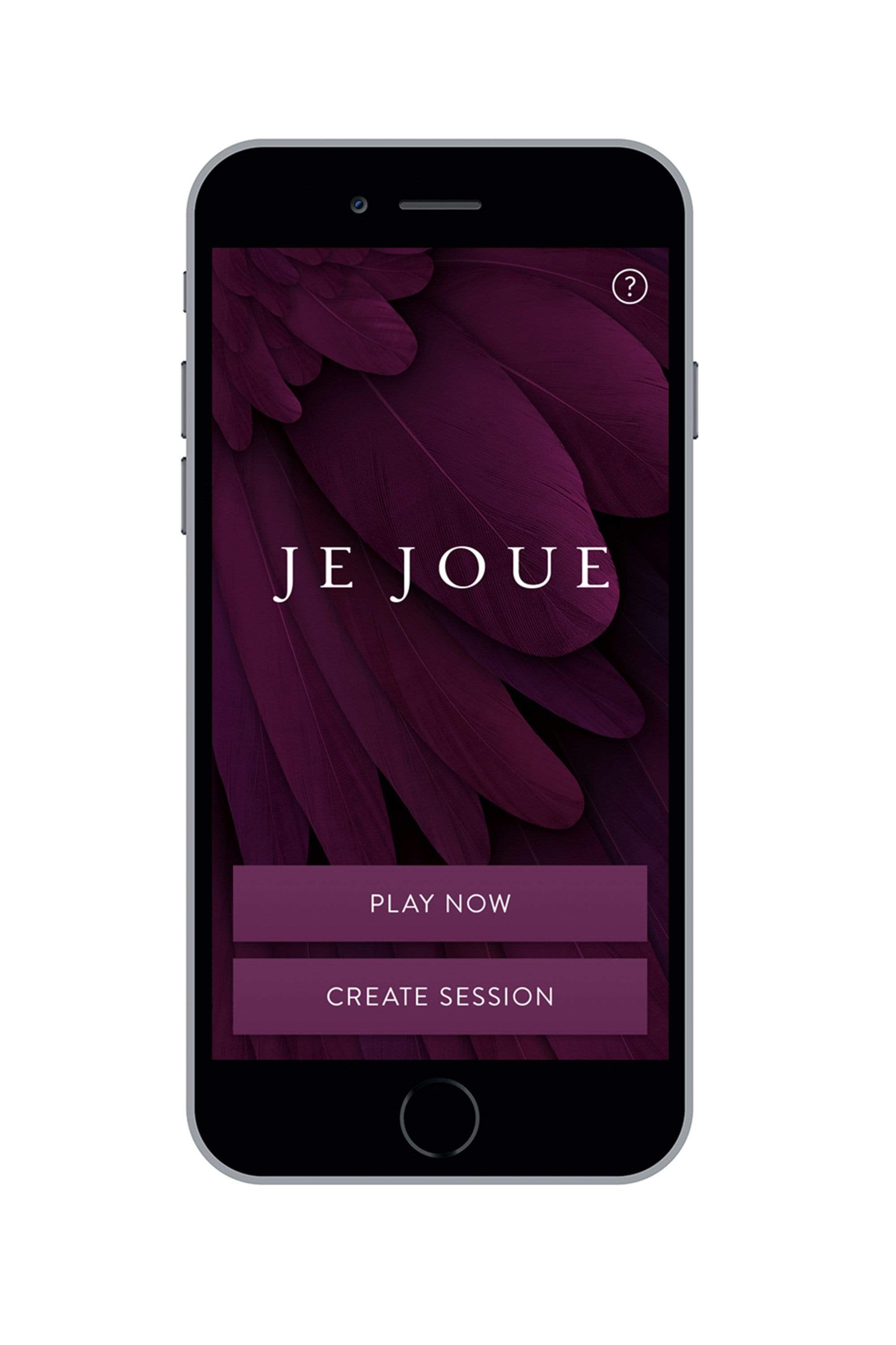 Je Joue Dua App Controlled Wearable Vibrator Purple