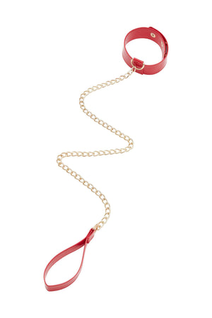 PU Collar Lead