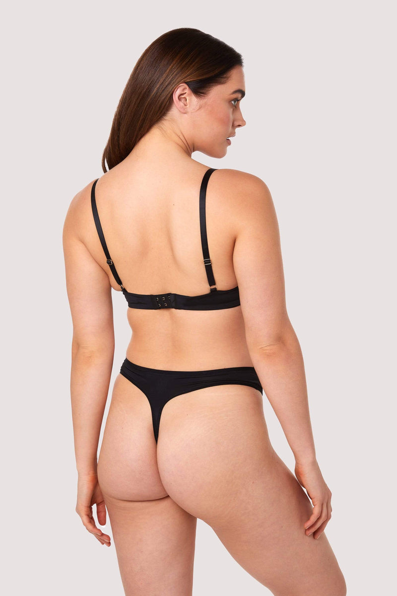 Deja Day Second Skin Eco No-VPL High Waist Knickers - ShopStyle