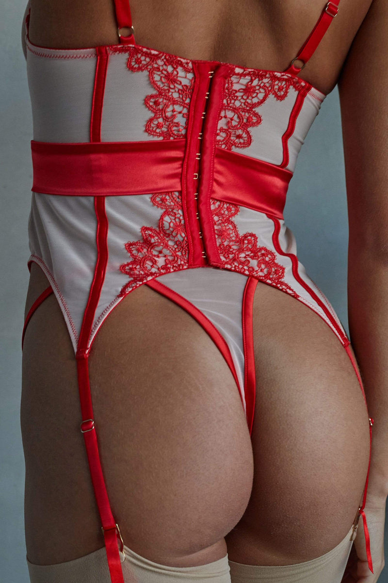 Anaise Red Basque