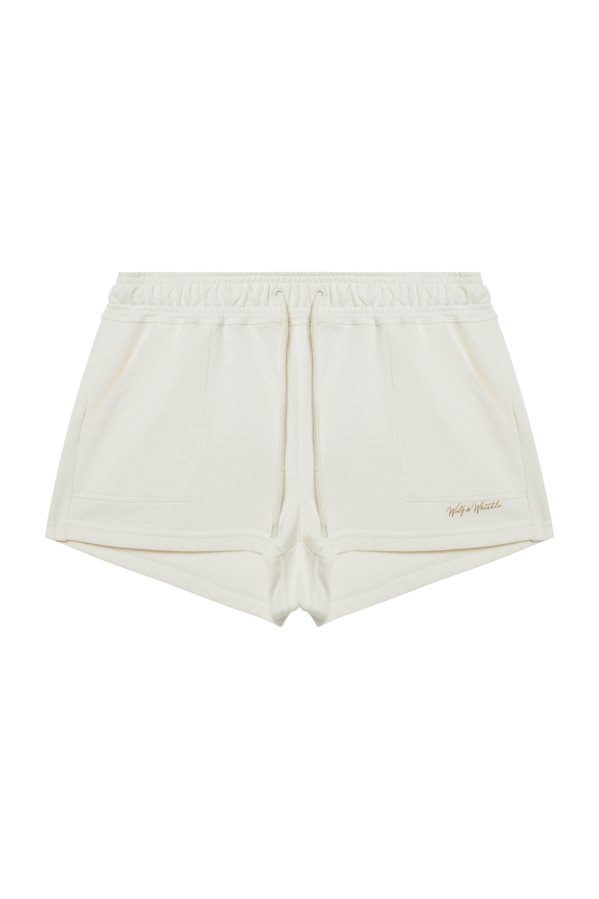 Tie Waist Shorts