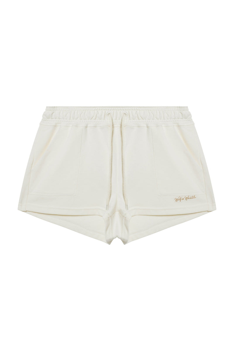 Tie Waist Shorts