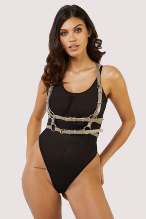 Pale Chest Harness