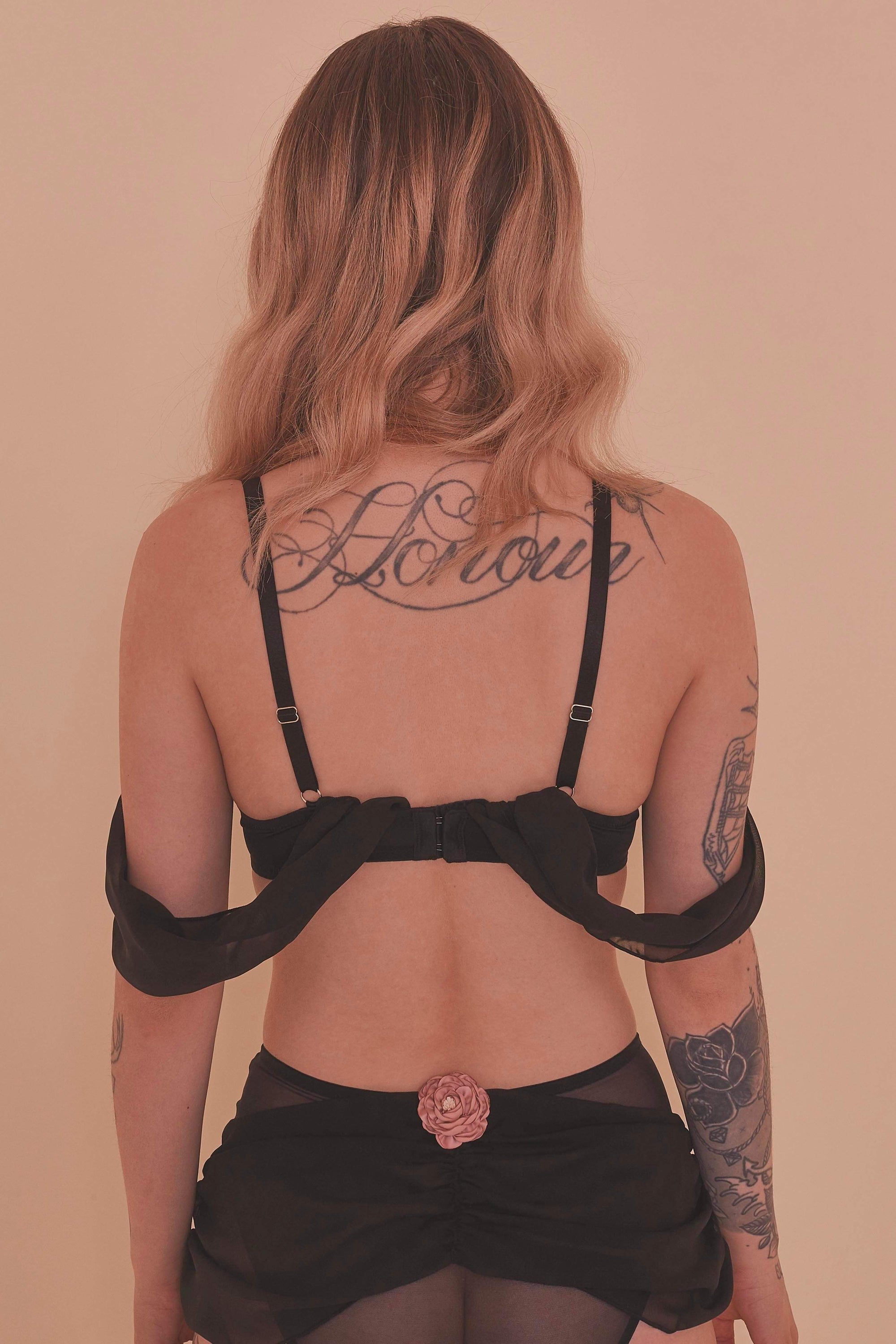 Regalia Rosalie Roses Bra