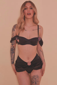 Regalia Rosalie Roses Bra