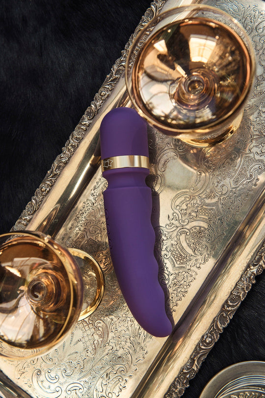 Majestic Wand Double Vibrator
