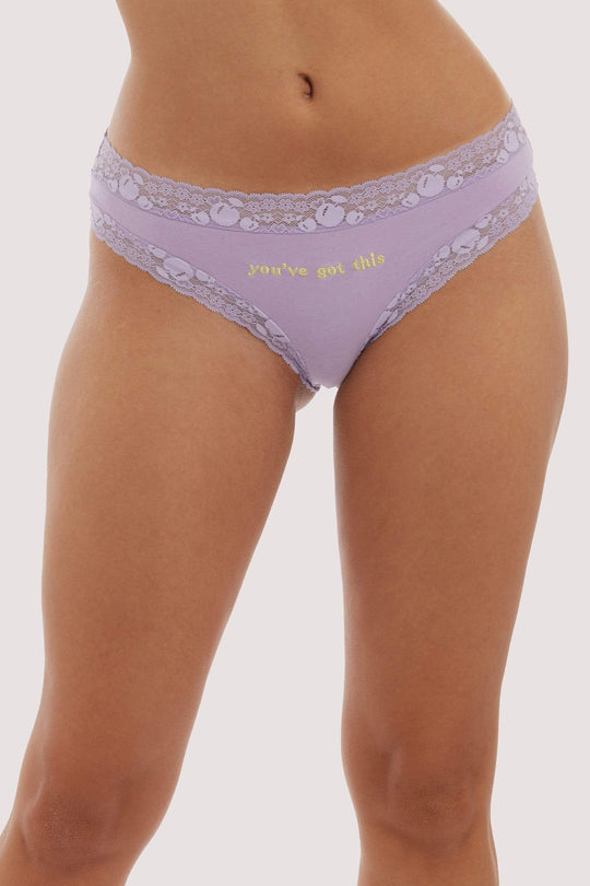 Squish x Playful Promises You've Got This Brief