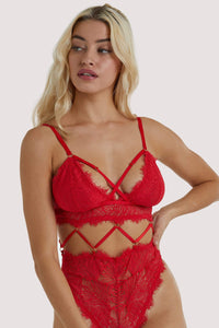 Angelica Red Body
