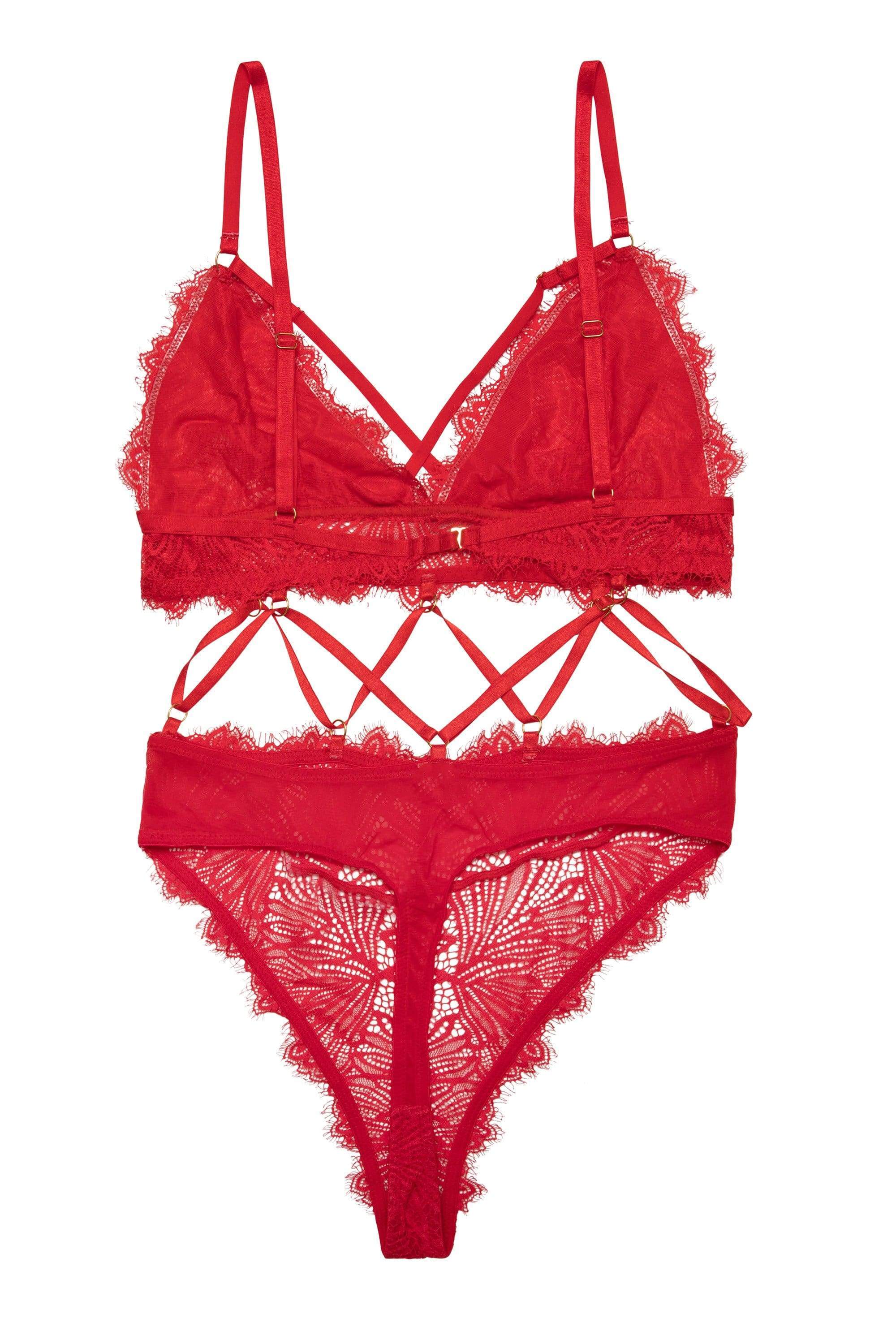 Angelica Red Body