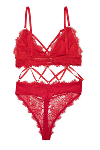 Angelica Red Body