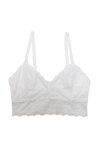Ariana White Everyday Bralette