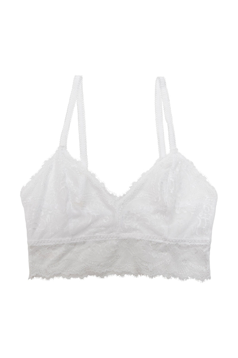 Ariana White Everyday Bralette