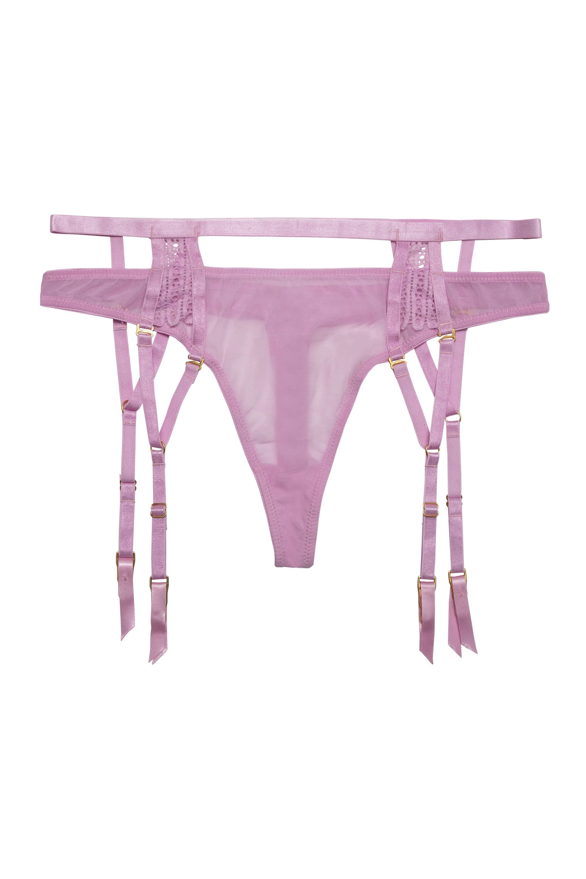 Milana Lilac Thong