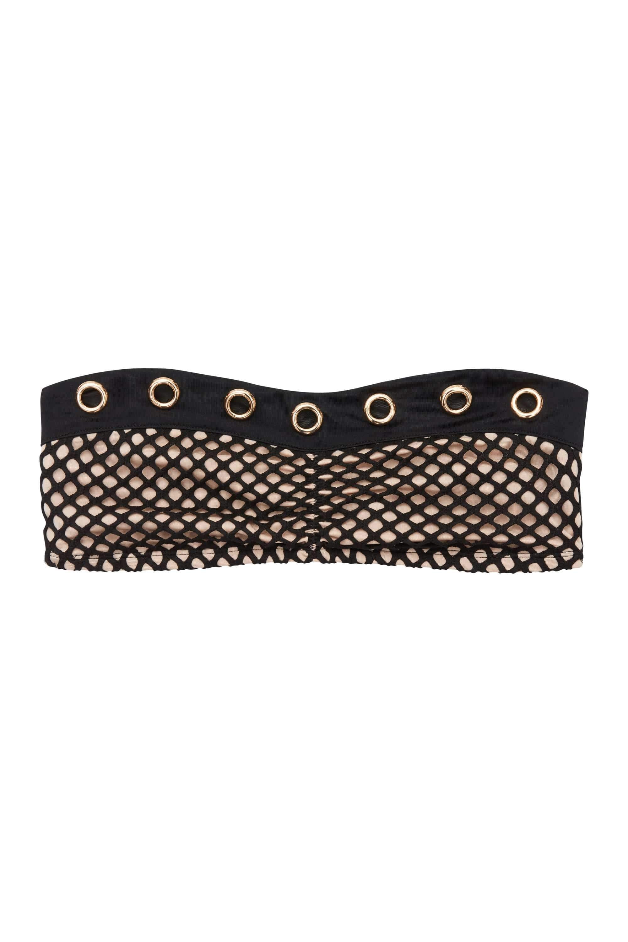 Wolf & Whistle Eyelet bandeau