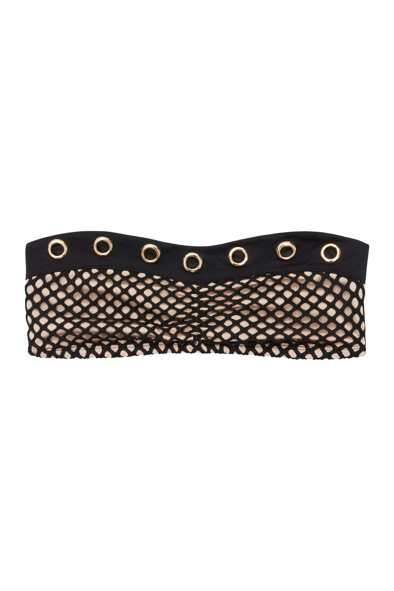 Wolf & Whistle Eyelet bandeau