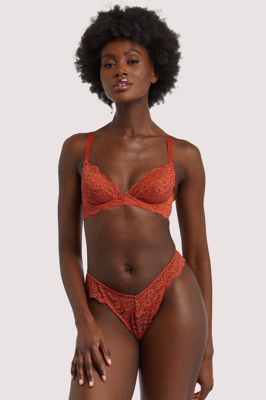 Ariana Ginger Everyday Set
