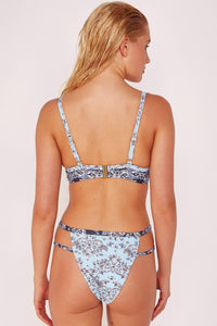 jewelled bikini bottoms, jewel print bikini, jewel print bikini top, jewel baroque bikini top, wolf and whistle swimwear, ww swim, jewel print swimwear, jewel print womens bikini, jewel print bikini set, womens bikini set